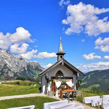 Maria Alm - Komfortables Apartment Gipfelglueck Saalfelden Exteriér fotografie