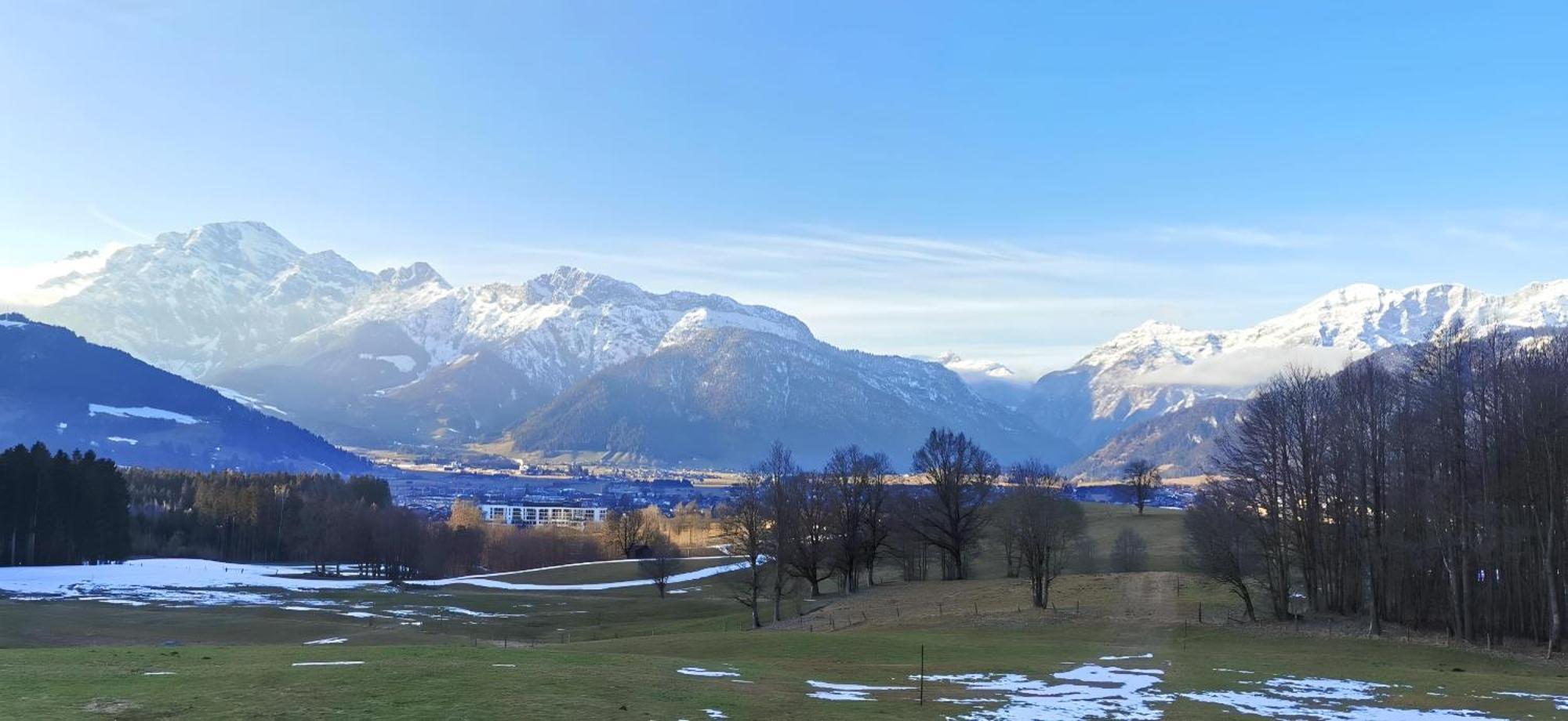 Maria Alm - Komfortables Apartment Gipfelglueck Saalfelden Exteriér fotografie