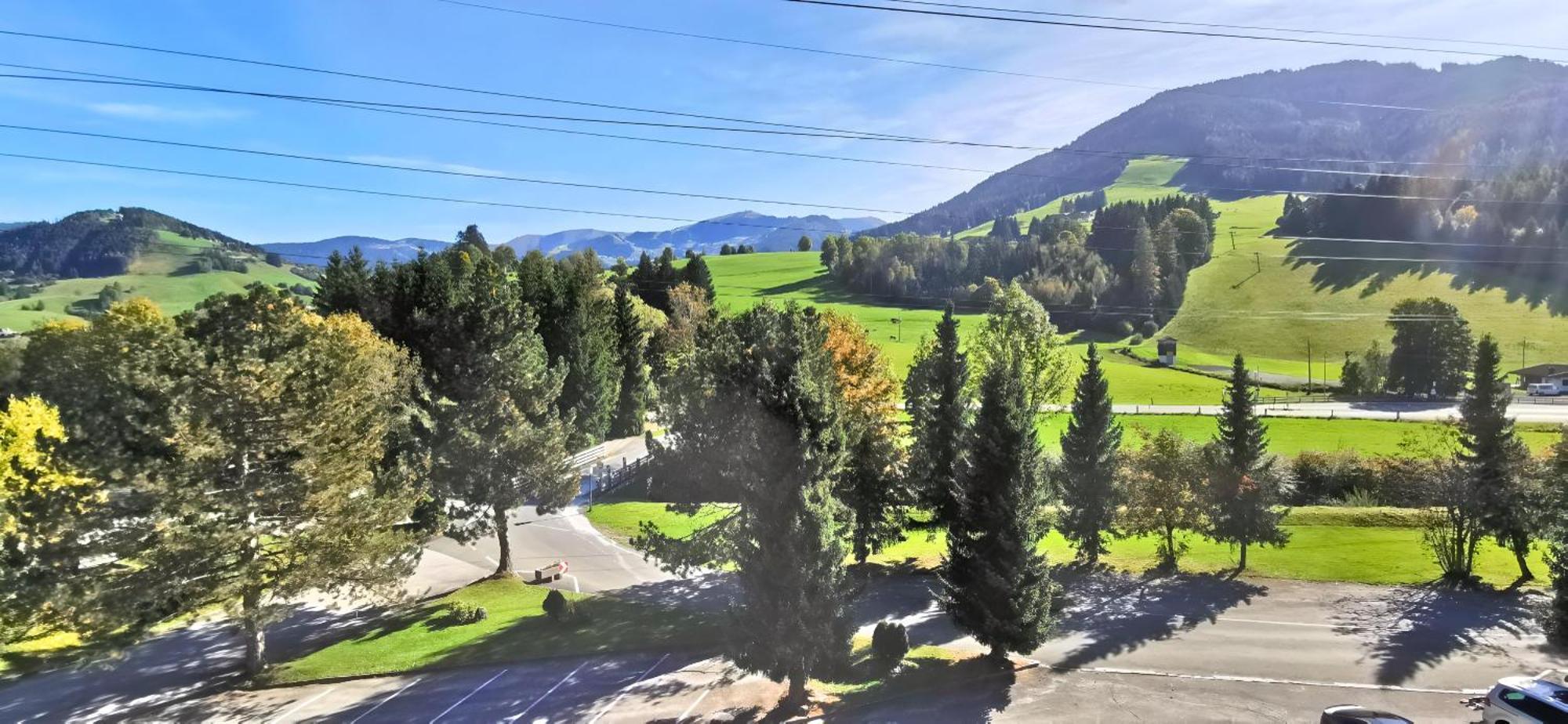 Maria Alm - Komfortables Apartment Gipfelglueck Saalfelden Exteriér fotografie