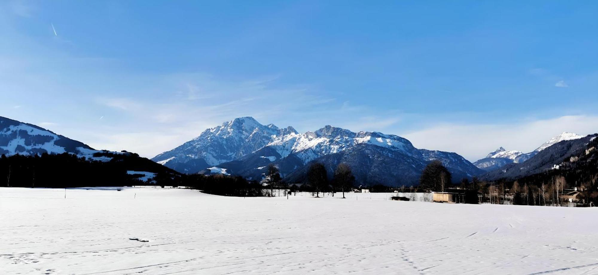 Maria Alm - Komfortables Apartment Gipfelglueck Saalfelden Exteriér fotografie