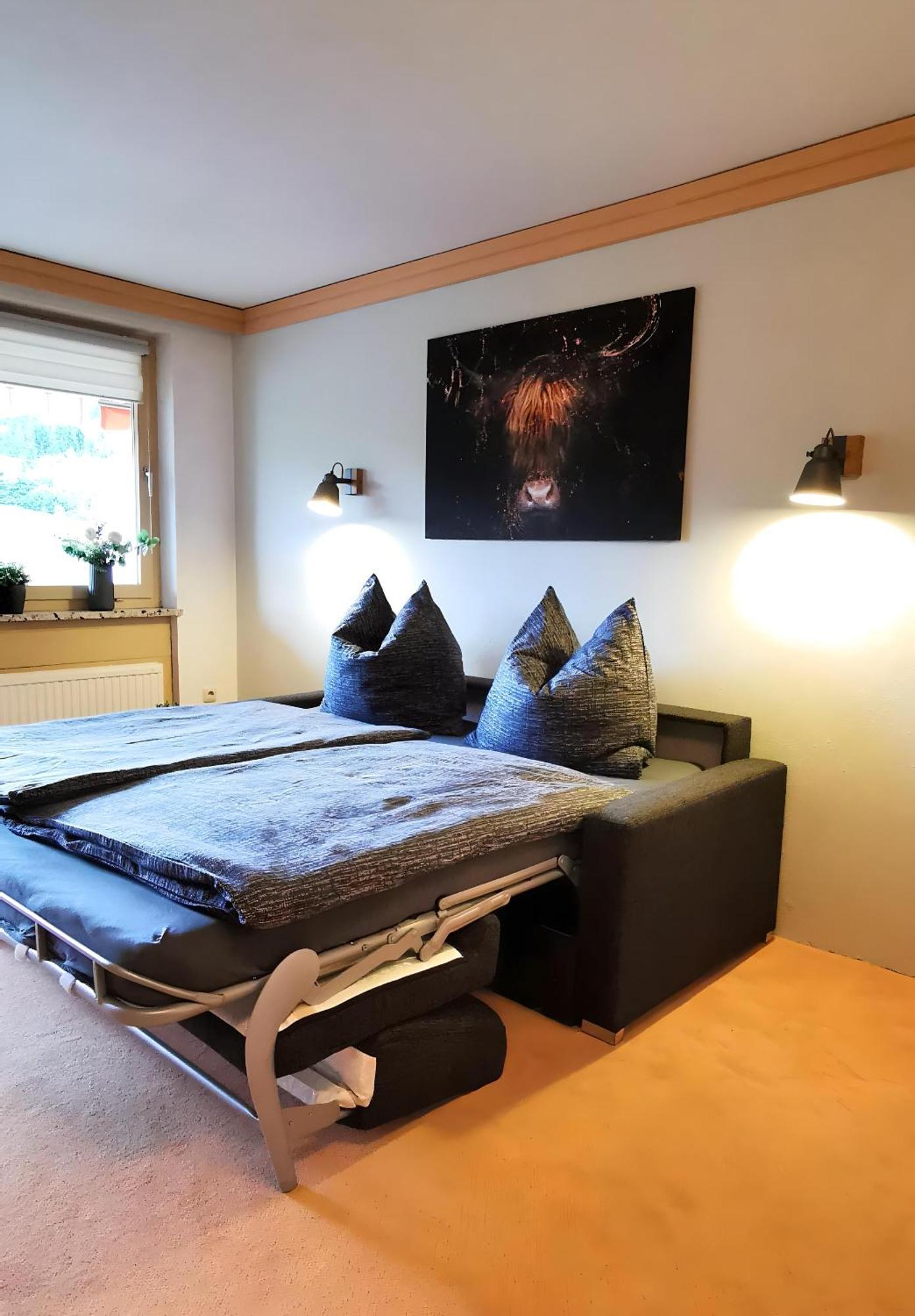 Maria Alm - Komfortables Apartment Gipfelglueck Saalfelden Exteriér fotografie