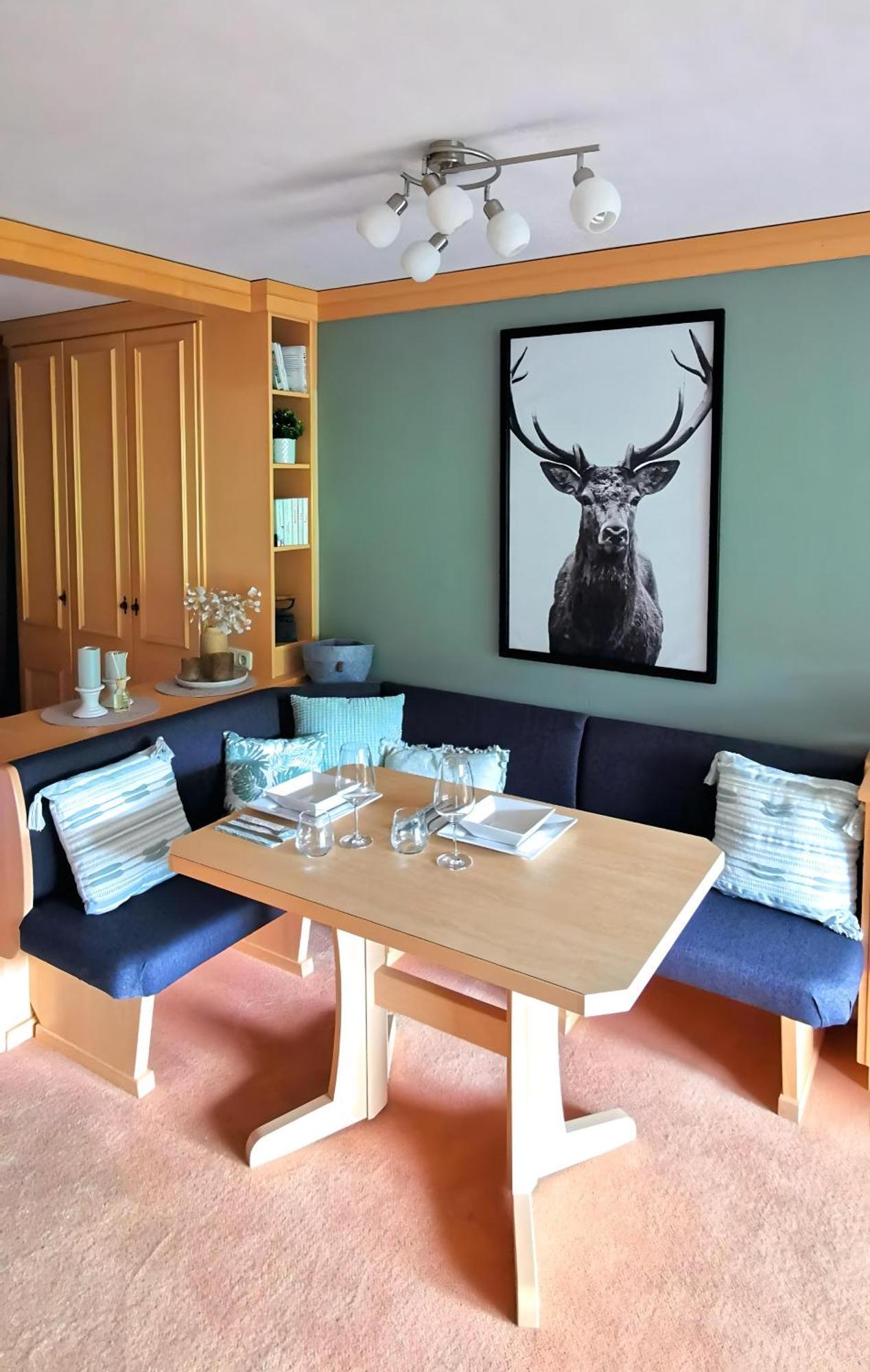 Maria Alm - Komfortables Apartment Gipfelglueck Saalfelden Exteriér fotografie