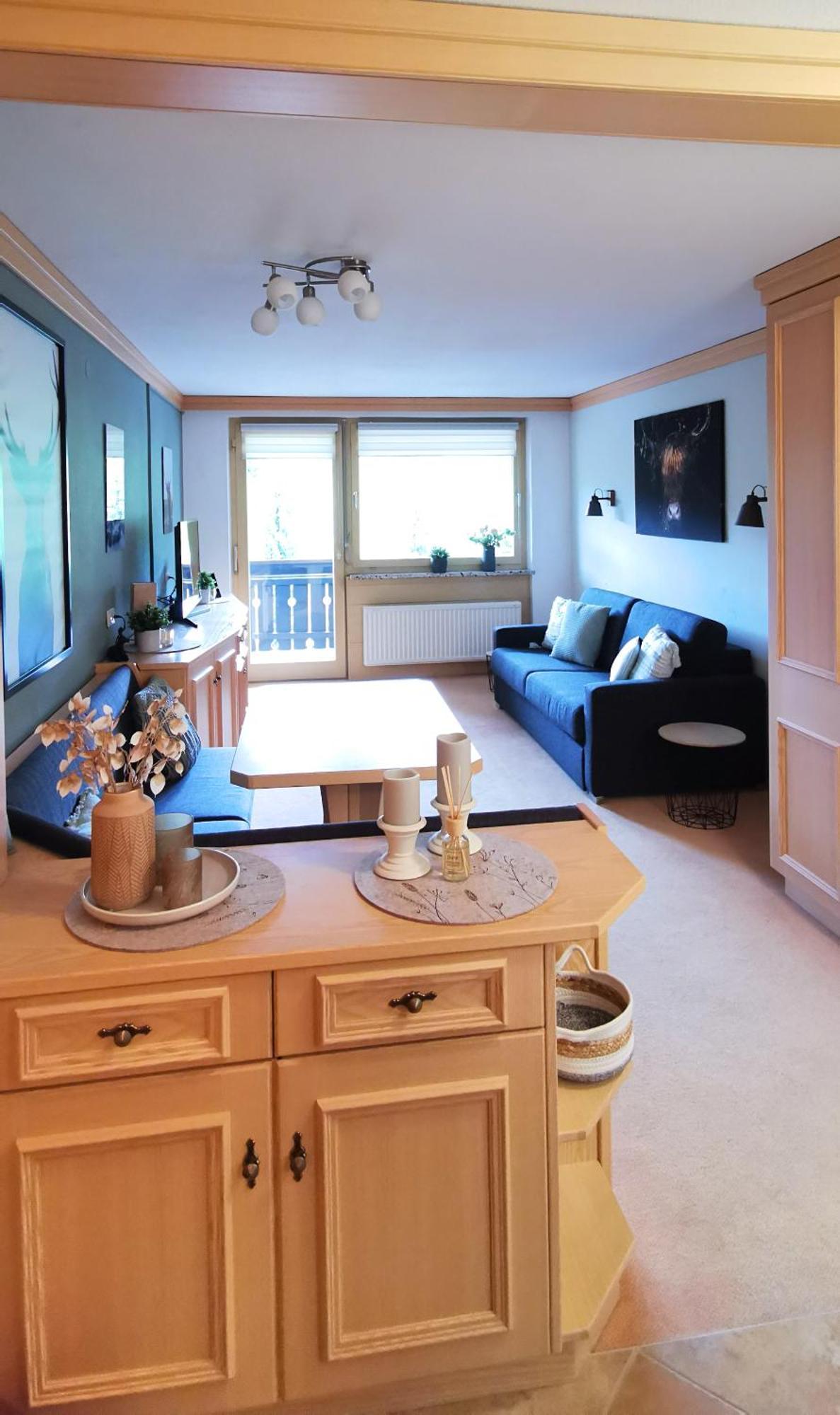 Maria Alm - Komfortables Apartment Gipfelglueck Saalfelden Exteriér fotografie
