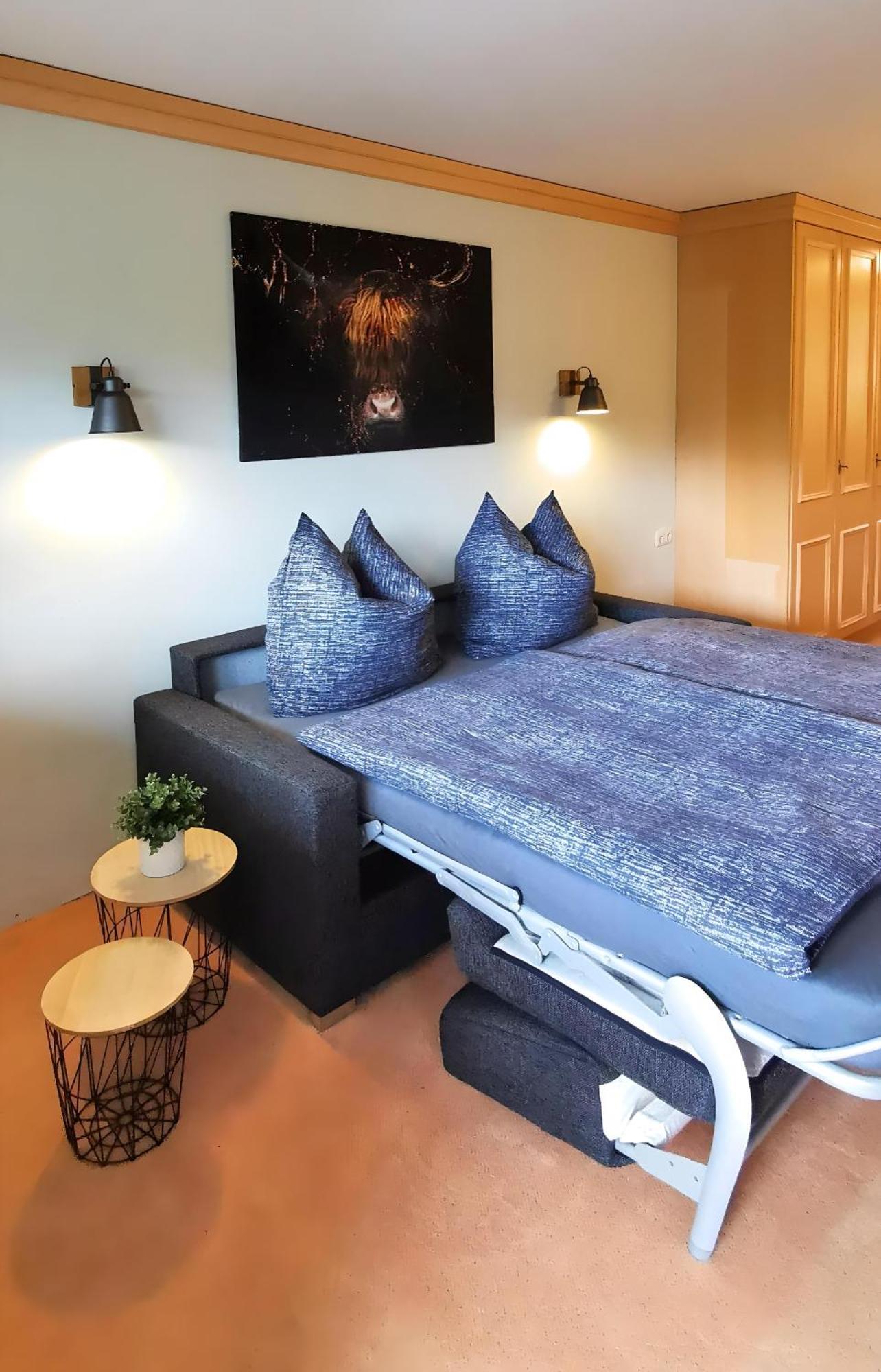 Maria Alm - Komfortables Apartment Gipfelglueck Saalfelden Exteriér fotografie
