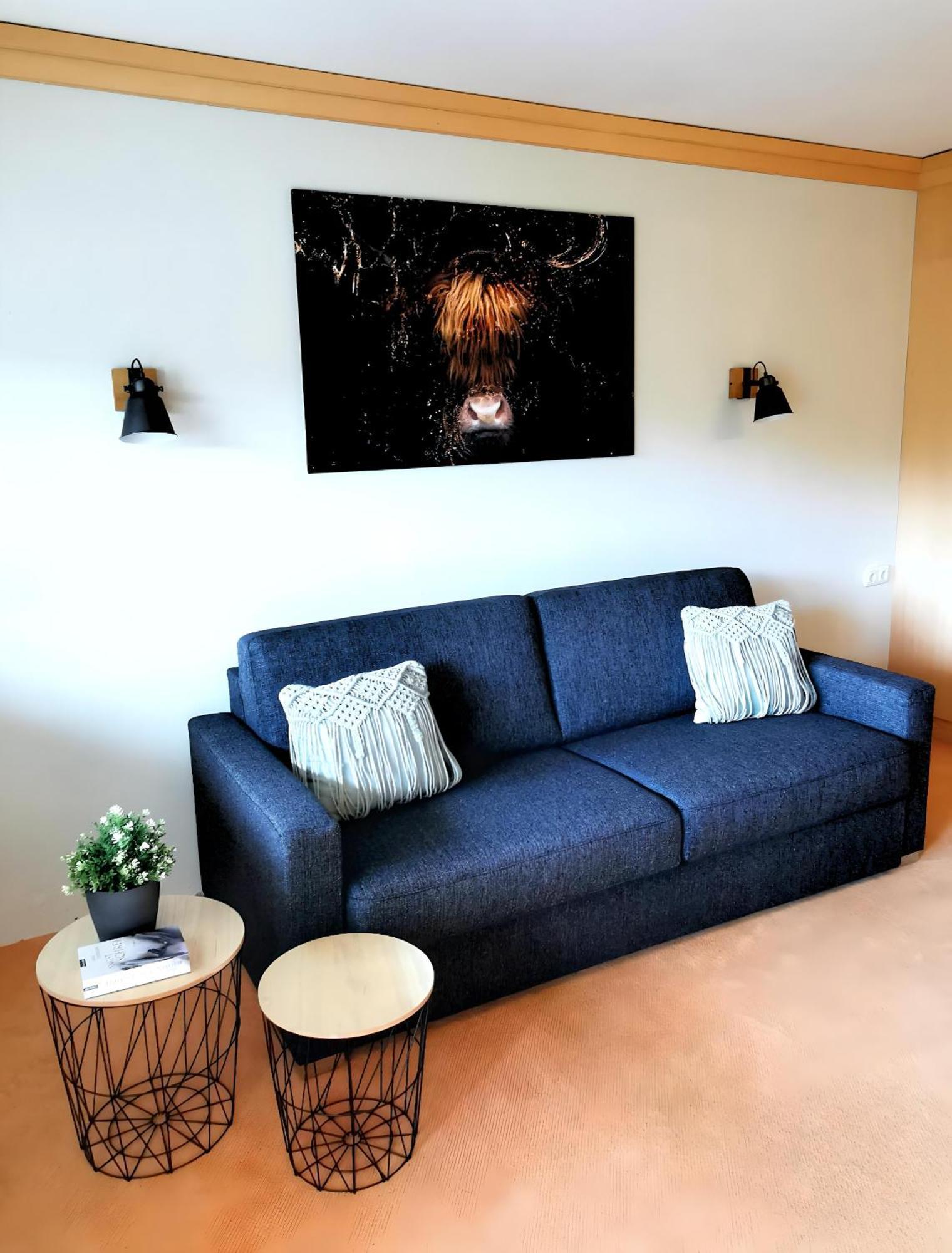 Maria Alm - Komfortables Apartment Gipfelglueck Saalfelden Exteriér fotografie